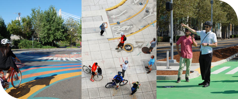 IBPI Workshop Comprehensive Bikeway Design Transportation